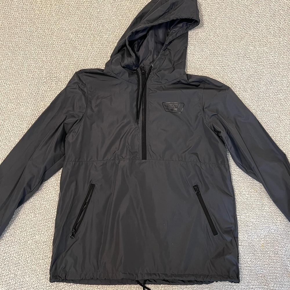 Vans wind proof hoodie